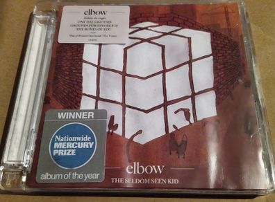 Elbow - The Seldom Seen Kid Cd