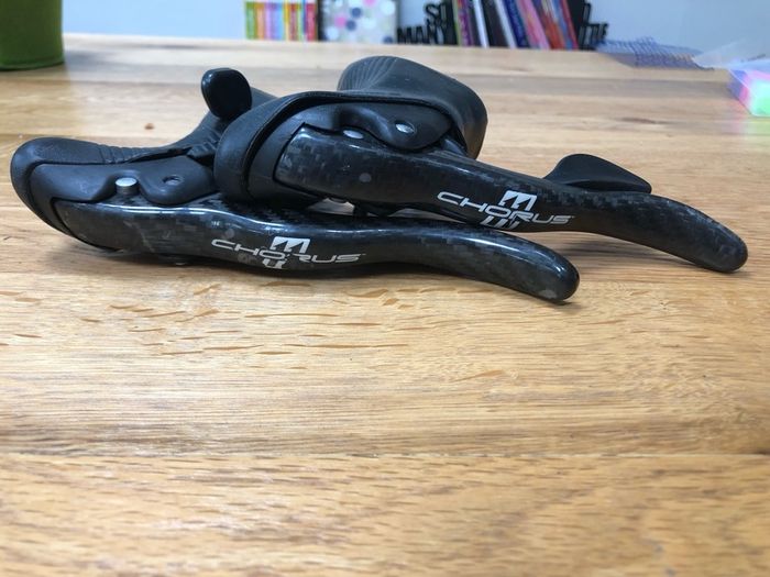 Campagnolo Chorus 11 speed shifters