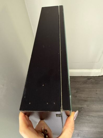 Mirror Jewellery Storage