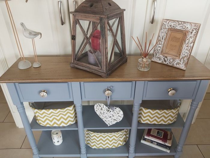 Console/Hall Table