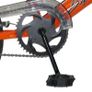 11" Rooster BIG DADDY, 20" Spoked Wheel, Neon Orange/Black Image 6