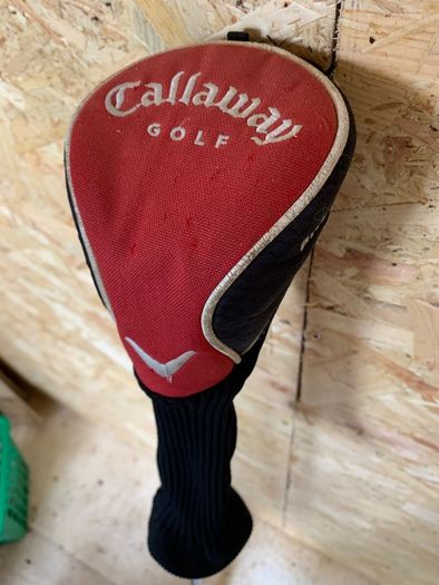 BB plus w cover 5 wood golf club driver (RH)