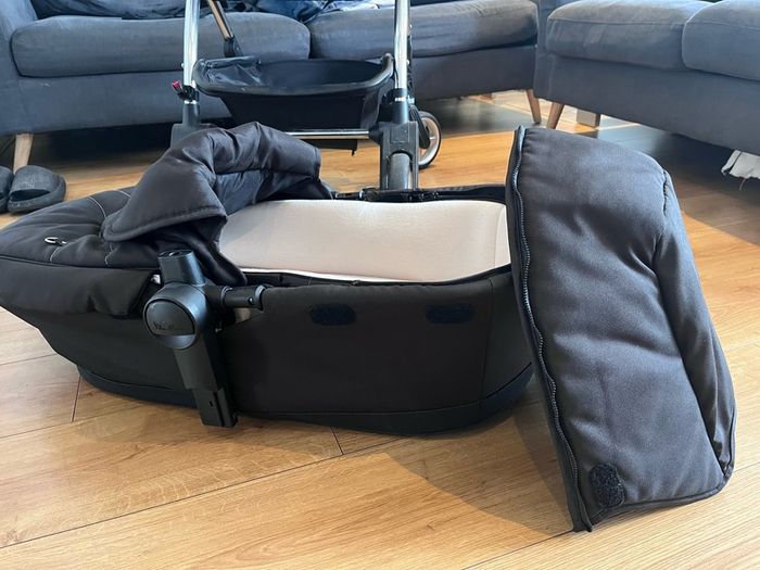 travel system/buggy