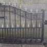 Wrought Iron Gates Image 3