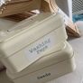 ShabbyChic Large Quantity of Hangers in wrapping and 2Storage Boxes Image 5