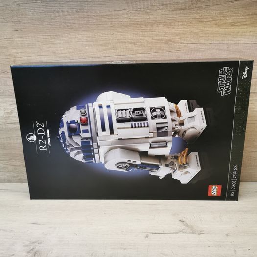 Lego 75308 R2 D2