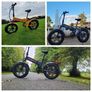 Electric Bike Engwe Ep 2 Pro, delivery available all ireland Image 10