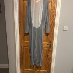 Bug's bunny Halloween costume