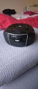 Bush KBB 500-Boombox CD, Radio, Tape-working