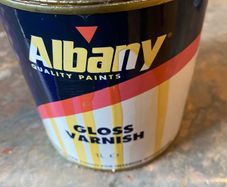 Gloss Varnish