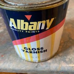 Gloss Varnish