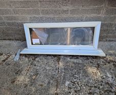 Letterbox window