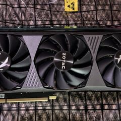 Zotac RTX 3080 Ti 12GB Graphics Card - Fully Working