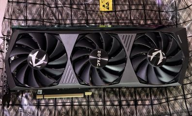Zotac RTX 3080 Ti 12GB Graphics Card - Fully Working