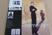 Black ( Colin Vearncombe) - Comedy - Vinyl Record + Hundreds More