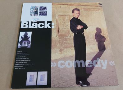 Black ( Colin Vearncombe) - Comedy - Vinyl Record + Hundreds More