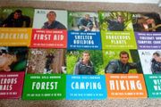 10 Books Bear Grylls tips and tricks