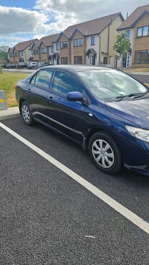 2008 Toyota Corolla