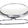 Brand New TUKA Cosmetic Mirror 10x Magnification Foldable, 8 inch Image 8