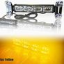 12 LED Flashing LED Light Bar, Beacon Lights, 12V Powered with Car Plug, Image 8