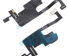 For Apple iPhone 14 Plus Proximity Ambient Light Sensor Flex Cable With Microphone