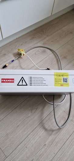 Franke hot water tank