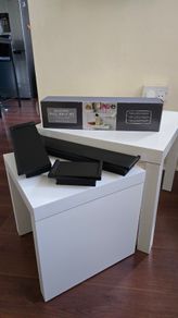 Floating Wall Shelf Set