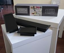 Floating Wall Shelf Set