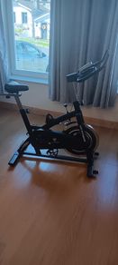Hit fitness G6 spin bike