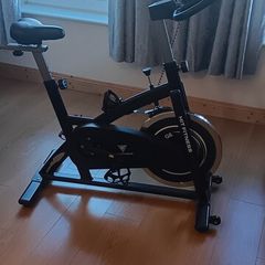 Hit fitness G6 spin bike