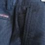 Alain Delon charcoal grey trousers Image 4