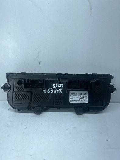 2018 Skoda Superb  3v0907044ch Heater Control Switch A2l11b1s
