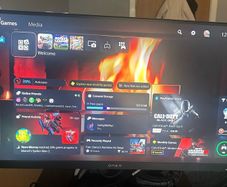 27" Omen Gaming Monitor