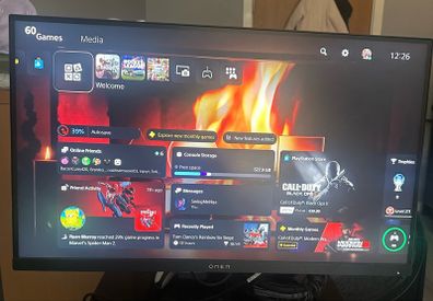 27" Omen Gaming Monitor