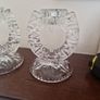 vintage candleholders Image 2
