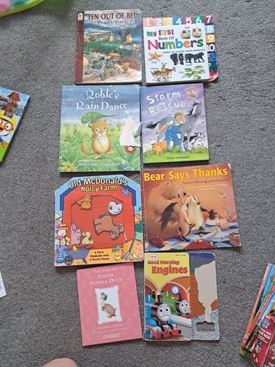 Books - Kids Collection