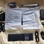 Dell Monitor, Thunderbolt Dock, Keyboard & Cables Image 7