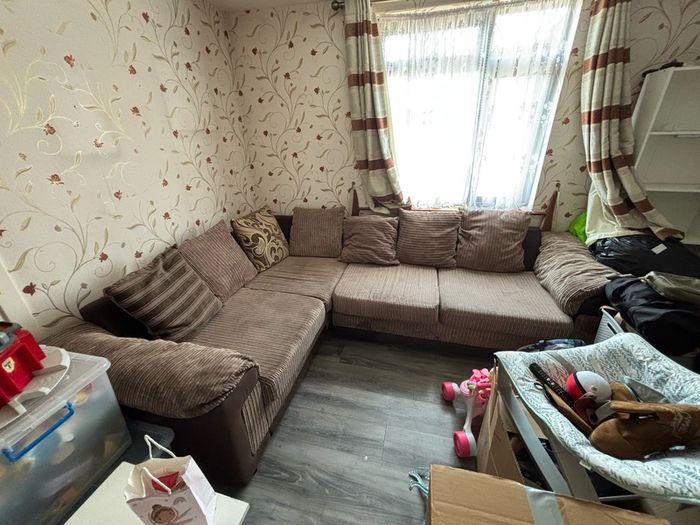 L sofa