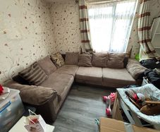 L sofa