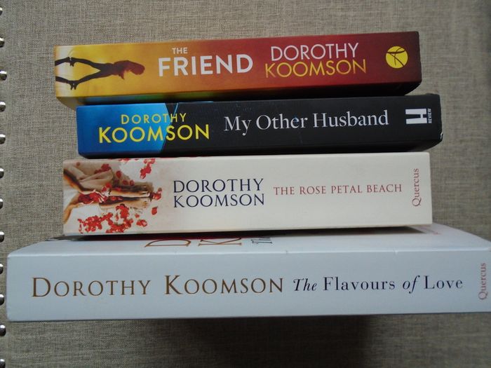 Books bundle, Fiction books, Books
