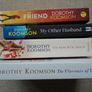 Books bundle, Fiction books, Books Image 2