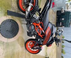 2023 Ktm Duke 125