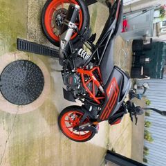 2023 Ktm Duke 125