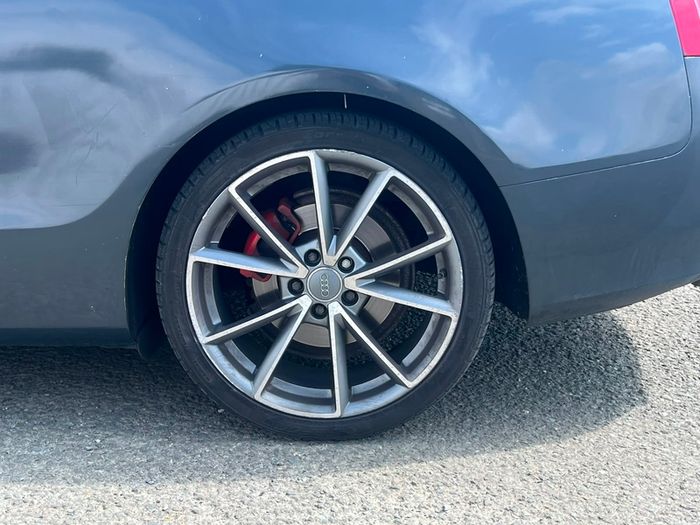 2008 Audi A5