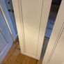 X2 tall narrow wardrobe/cupboard doors Image 9
