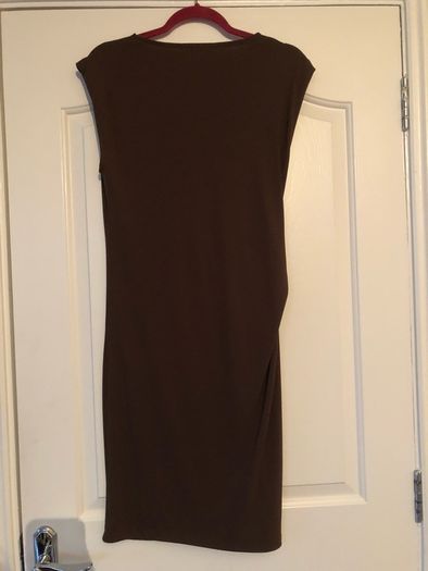 Mango dress
