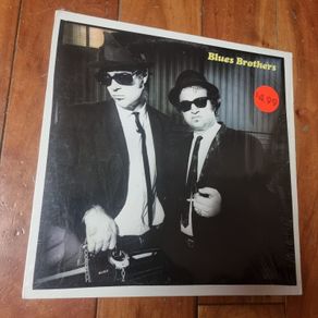 The Blues Brothers (US 1st pressing 1978)