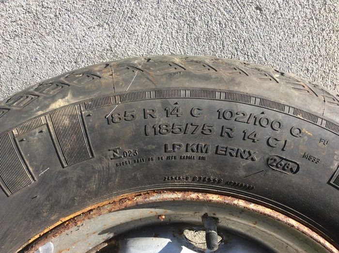 1980s Toyota Hiace parts
