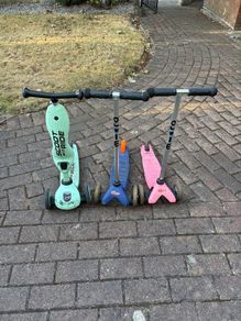 Scooters