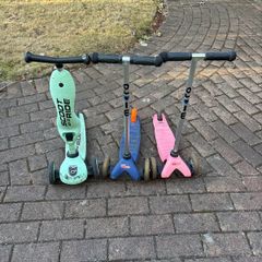 Scooters
